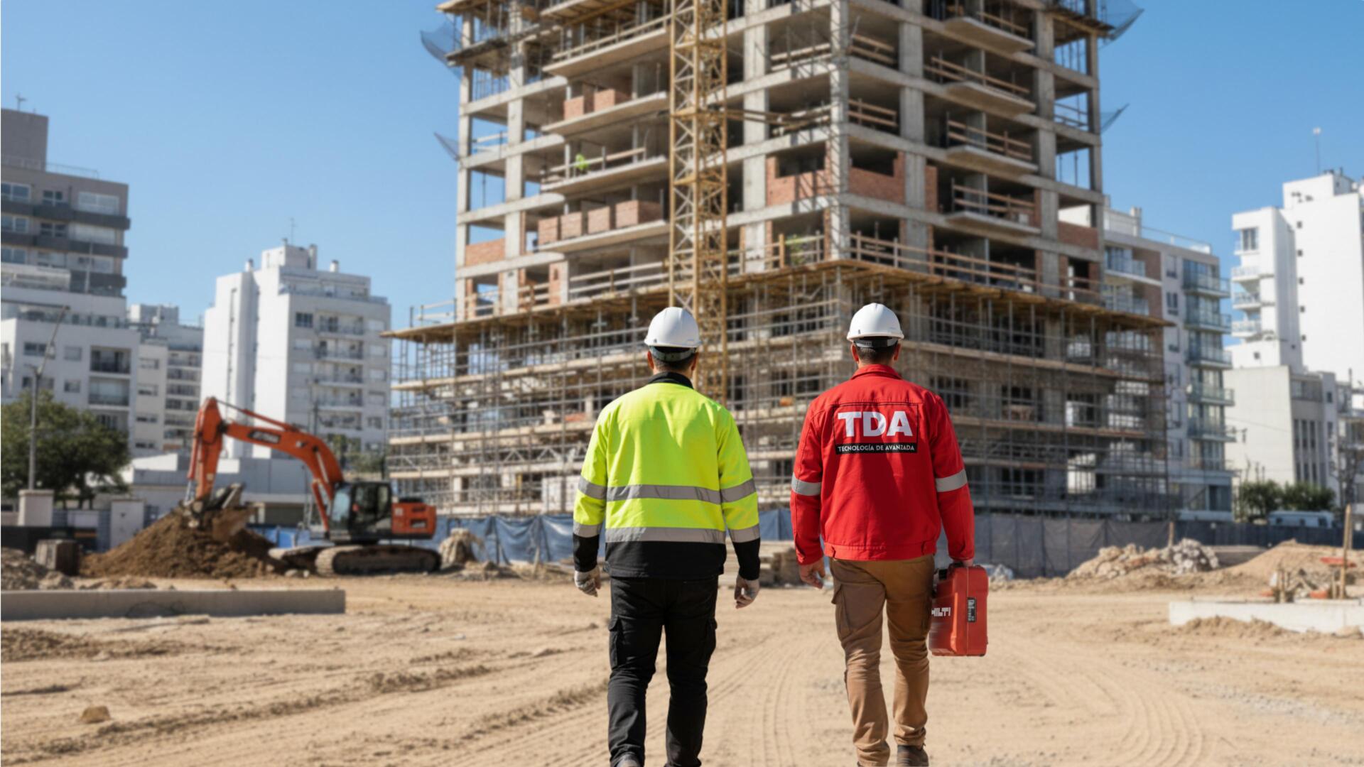 Asesoramiento de proyectos y obras de construcción