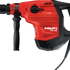 Rotomartillo TE 70 AVR SDS-Max