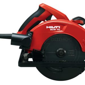 Sierra circular para madera SCW 70