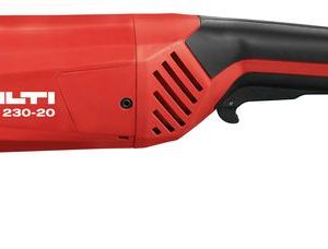 Amoladora angular AG 230-D con Dead-Man