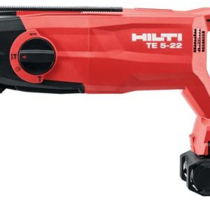 Rotomartillo a batería TE 5-22 SDS-Plus