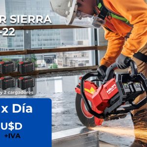 Promo alquiler dsh 600-22