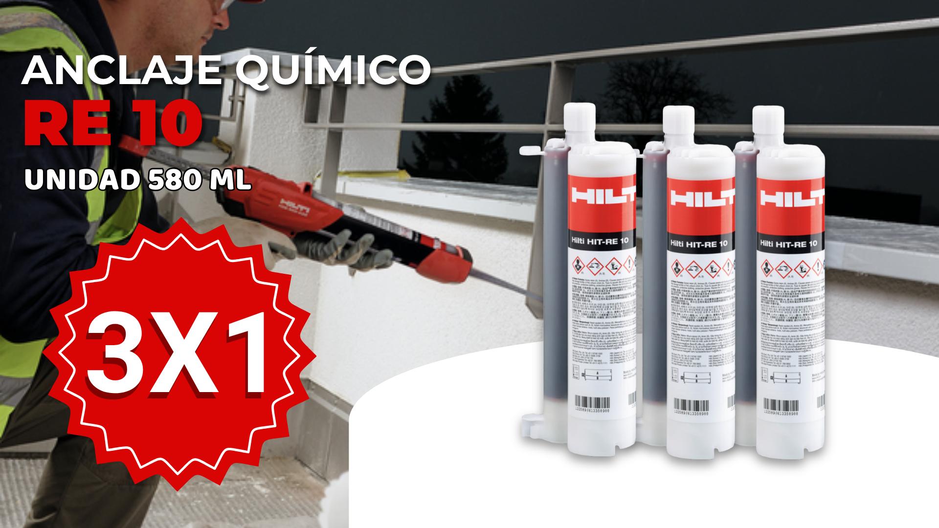 Promo RE 10