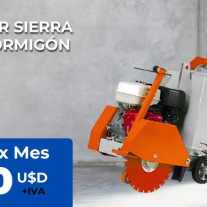 Promo Sierra alquiler