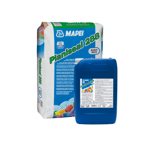 Mortero cementicio Planiseal 288 Comp. B