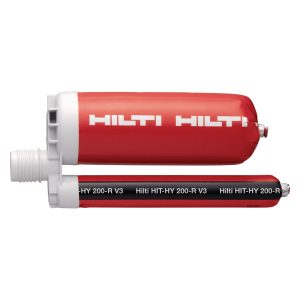 Anclaje químico HIT-HY 200-R V3 500ml