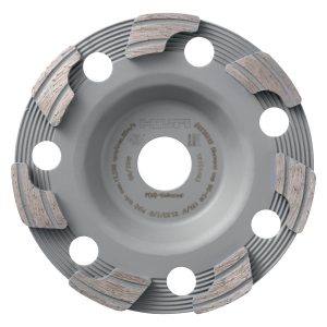 Vaso diamantado DG-CW 115/4.5" P