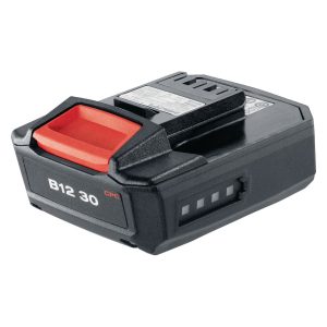 Batería B 12-30 de 12 V
