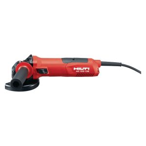 Amoladora angular AG 125-S con Switch
