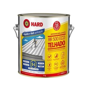 Impermeabilizante RR500 para techos de chapas