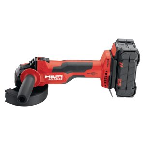 Amoladora angular a bateria AG 6D-22 (125 mm)