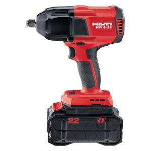 Llave de impacto a batería de ½” SIW 8-22