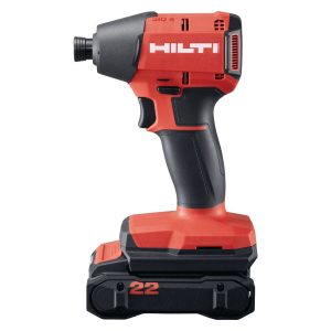 Atornilladora de impacto a batería SID 4-22
