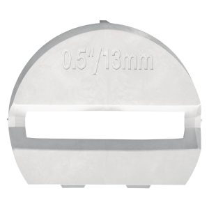Cubierta biselado para la amoladora DGH 130 13mm