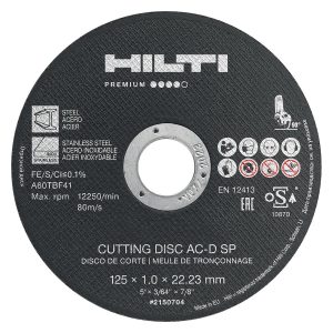Discos de corte de metal SP