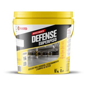 Impermeabilizante Hard Defense Max