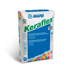 Adhesivo cementicio Keraflex
