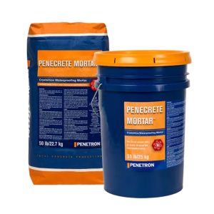 Grout de reparación Penecrete Mortar