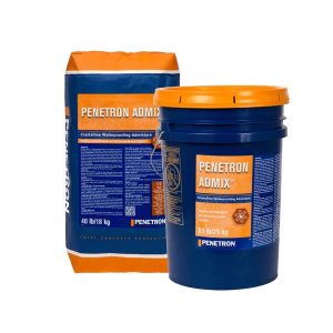 Aditivo impermeabilizante Penetron Admix cristalino