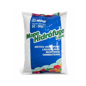 Aditivo Mape Hidrófugo líquido