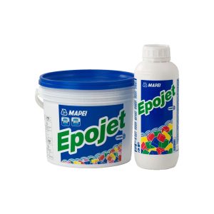 Resina epoxídica Epojet