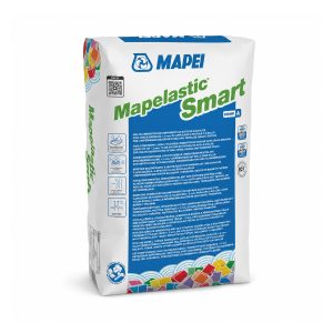Mortero cementicio MAPELASTIC SMART Comp. A