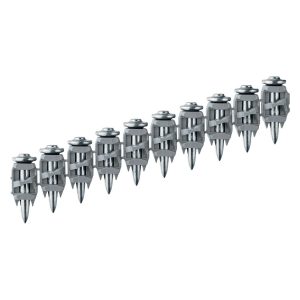 Clavos para hormigón X-P B4 MX (en tiras)