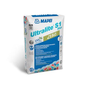 Adhesivo cementicio Ultralite S1
