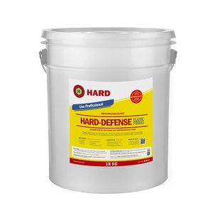Impermeabilizante Hard Defense Elastic Fibras
