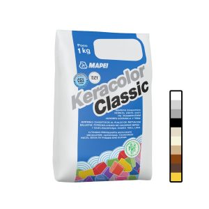 Pastina Keracolor para juntas 1kg