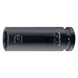 Juego de vasos de impacto S-NSD de 1/2"