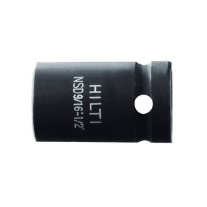 Juego de vasos de impacto S-NSD de 1/2"