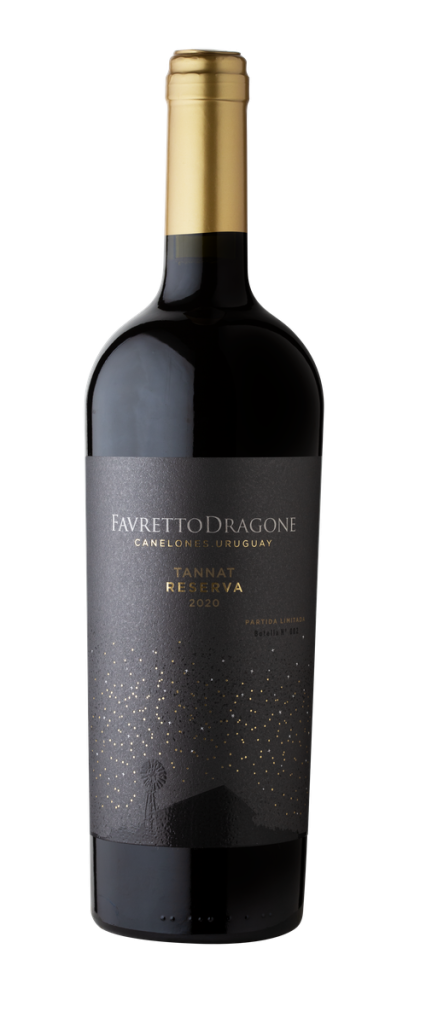 Botella Favretto Dragone Tannat Reserva - Favretto Dragone